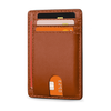 Credit Card Holder Slim Smart RFID Leather Card Case