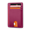 Credit Card Holder Slim Smart RFID Leather Card Case