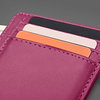 Credit Card Holder Slim Smart RFID Leather Card Case