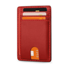 Credit Card Holder Slim Smart RFID Leather Card Case