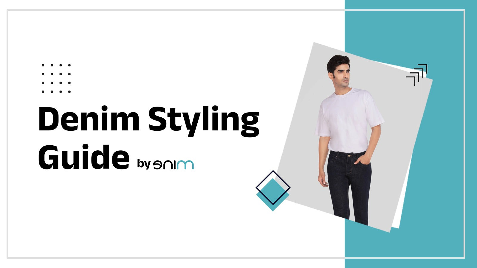 Trends in Custom Jeans: eniM's Guide to Styling Your Denim – Enim