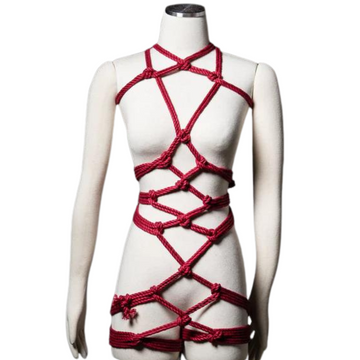 Shibari – Mannequin Madness