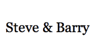 Steve and Barry