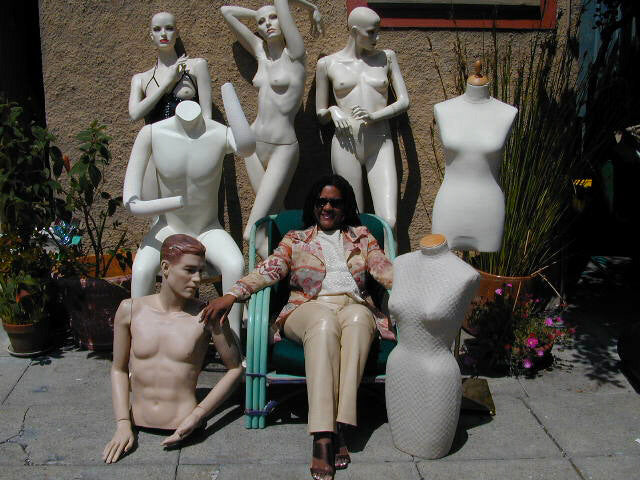 Time line – Mannequin Madness