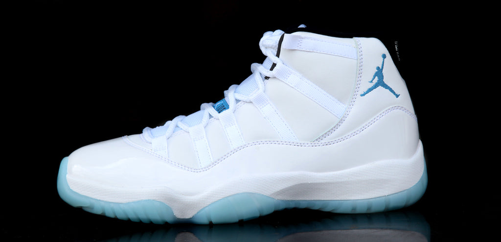 icy blue 11s