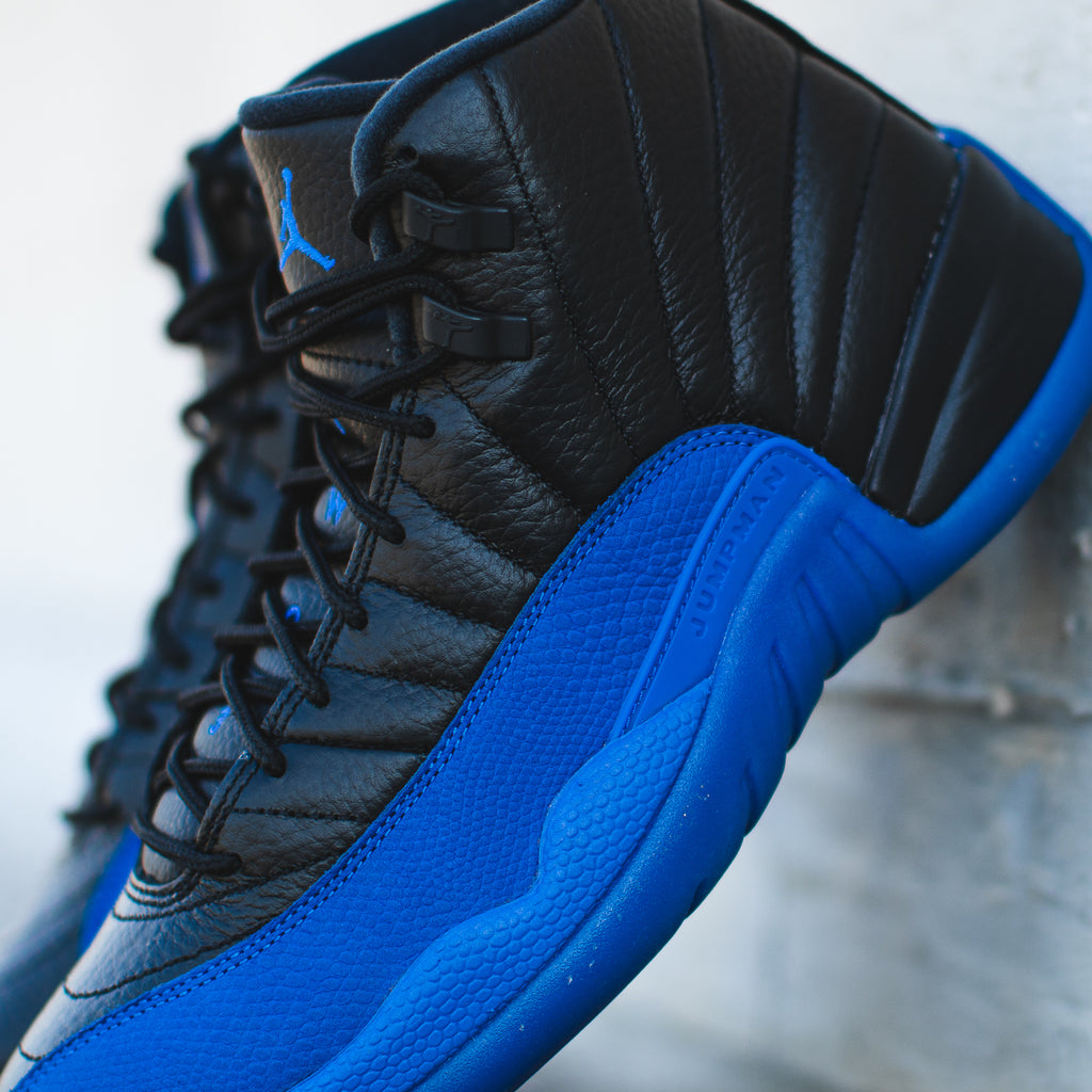 Air Jordan 12 Game Royal Release Info