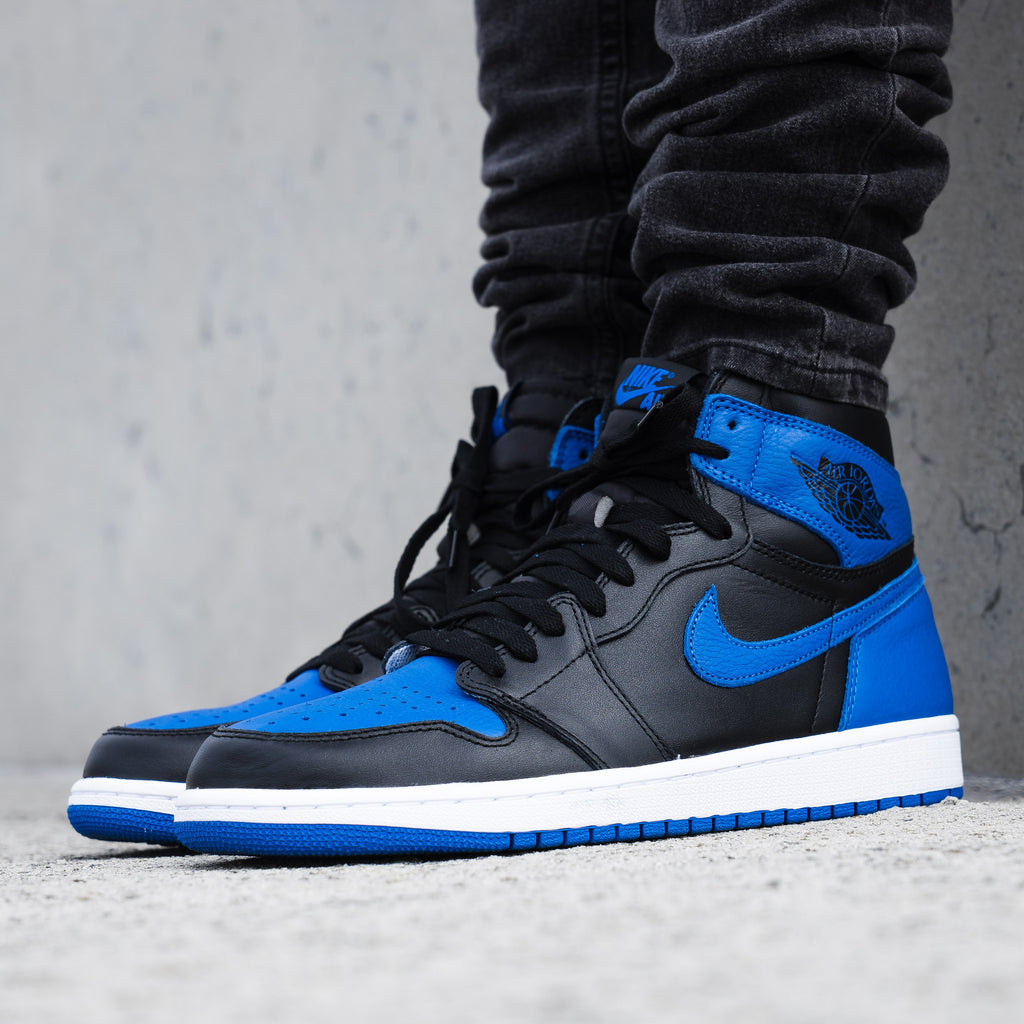 blue royal 1s