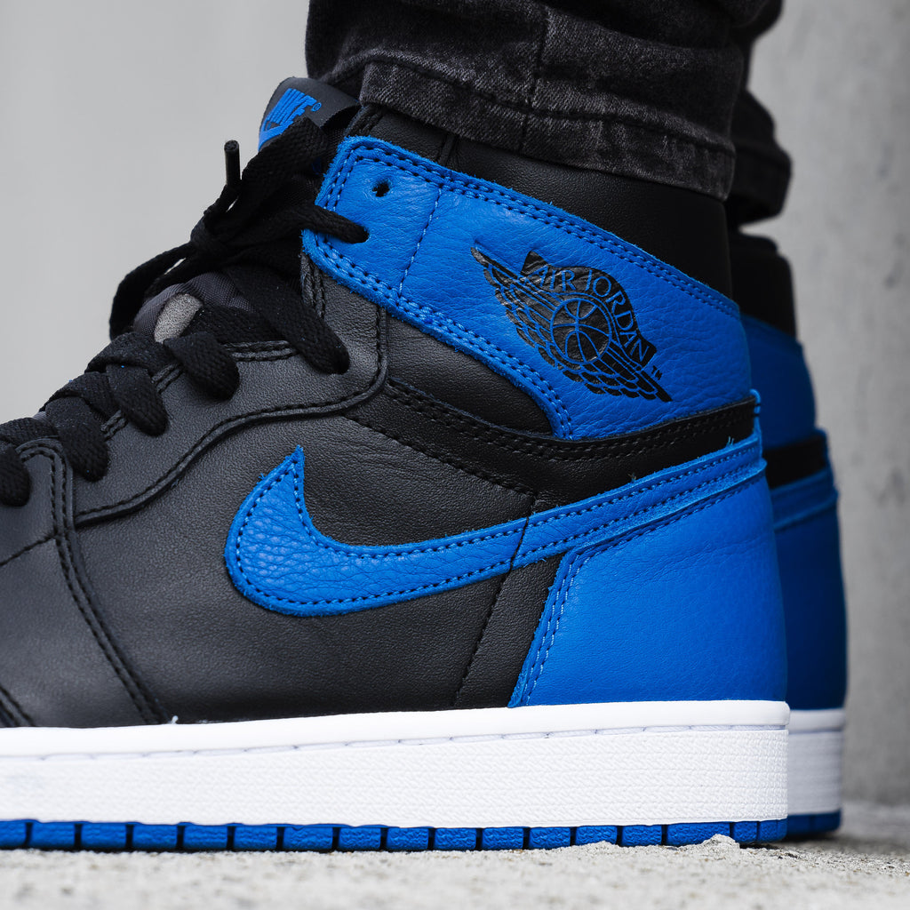 How to Get the Limited-Edition Air Jordan 1 'Royal' on April 1