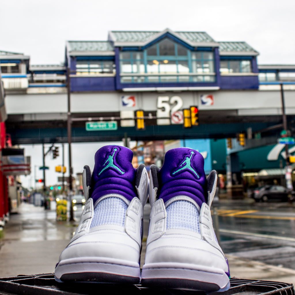 air jordan 5 retro fresh prince