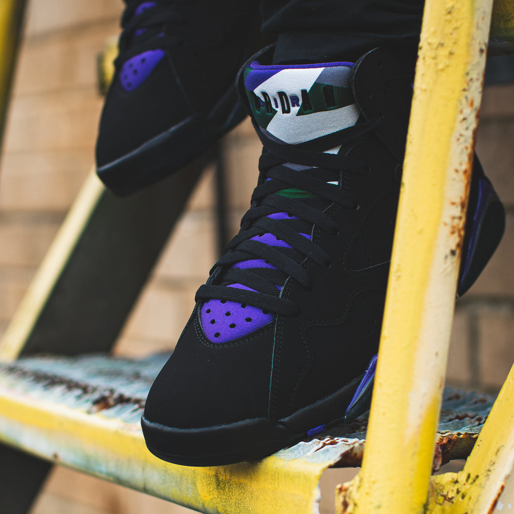 jordan 7 retro purple