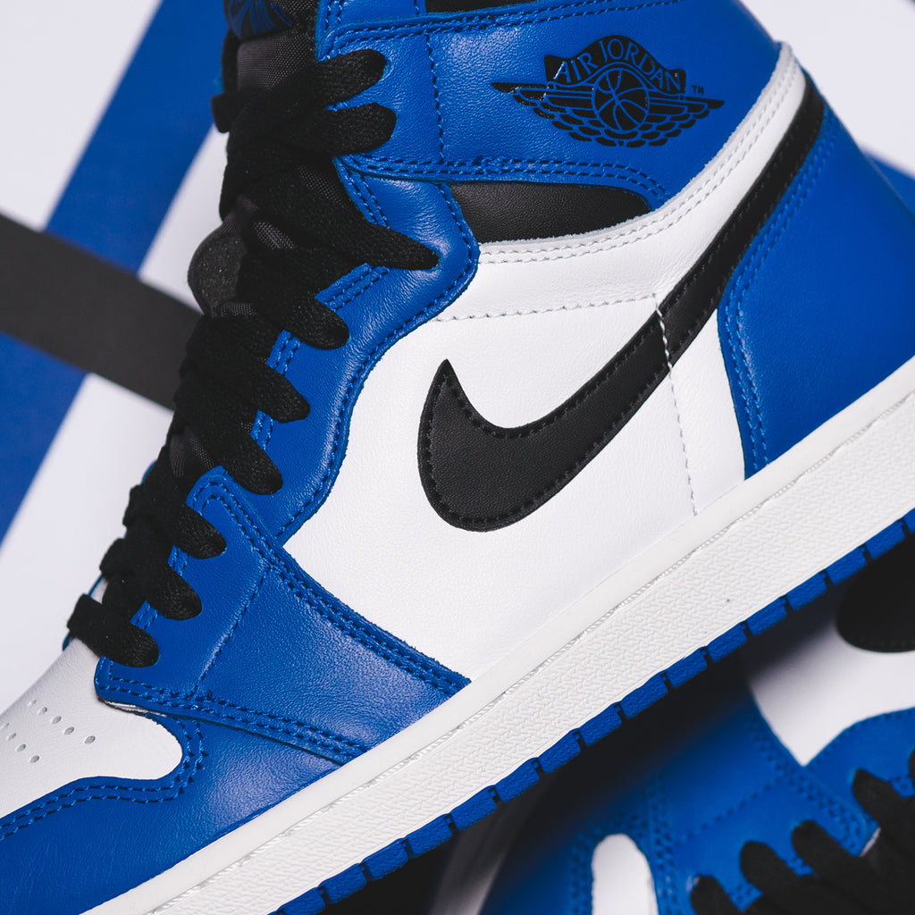 Air Jordan 1 Retro High OG Game Royal