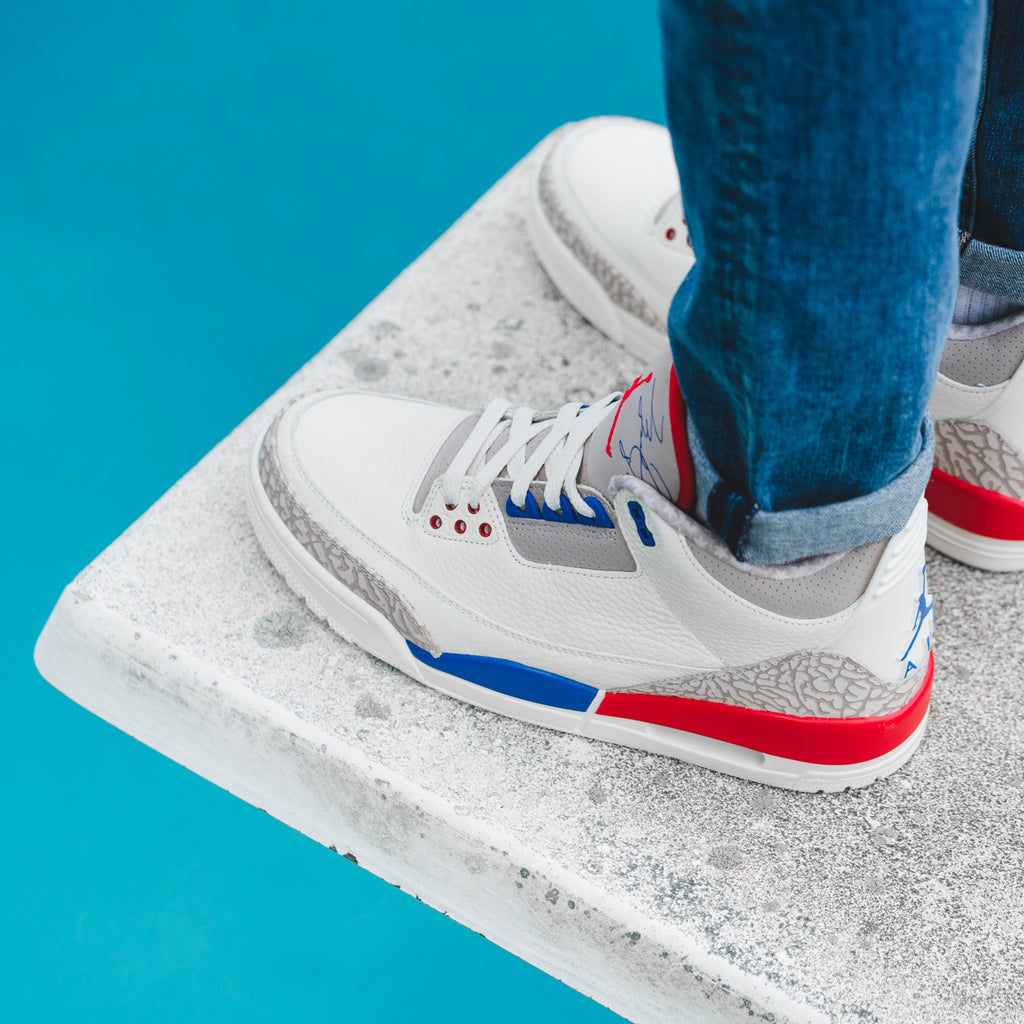 air jordan 3 retro international flight