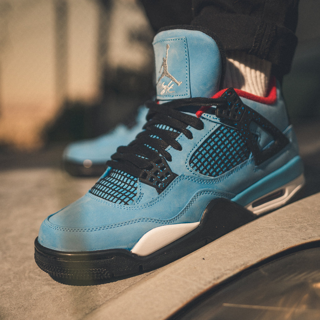 jordan 4 x travis scott cactus jack