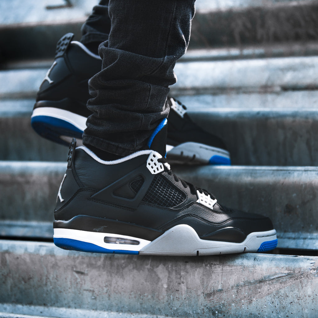 jordan 4 retro alternate motorsport