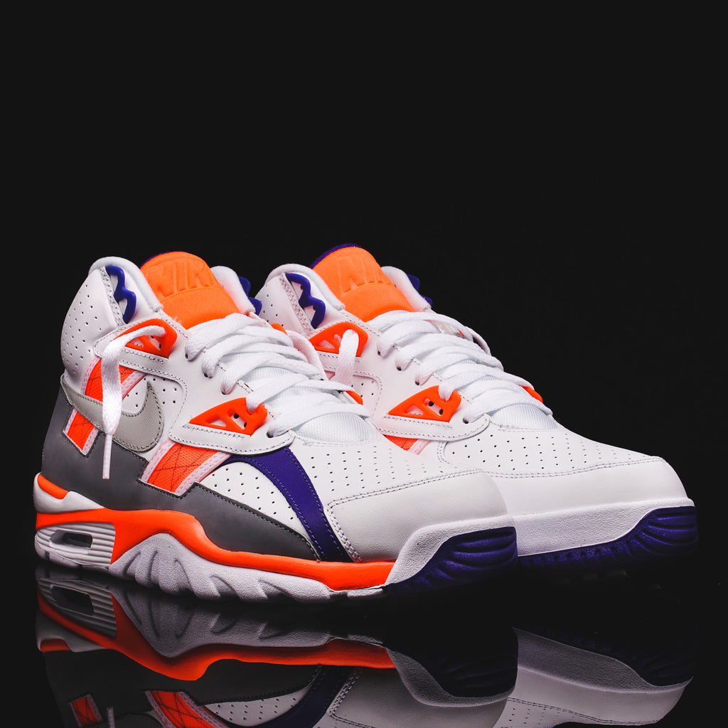 ducha Del Sur admiración AIR TRAINER SC HIGH "AUBURN" | City Blue