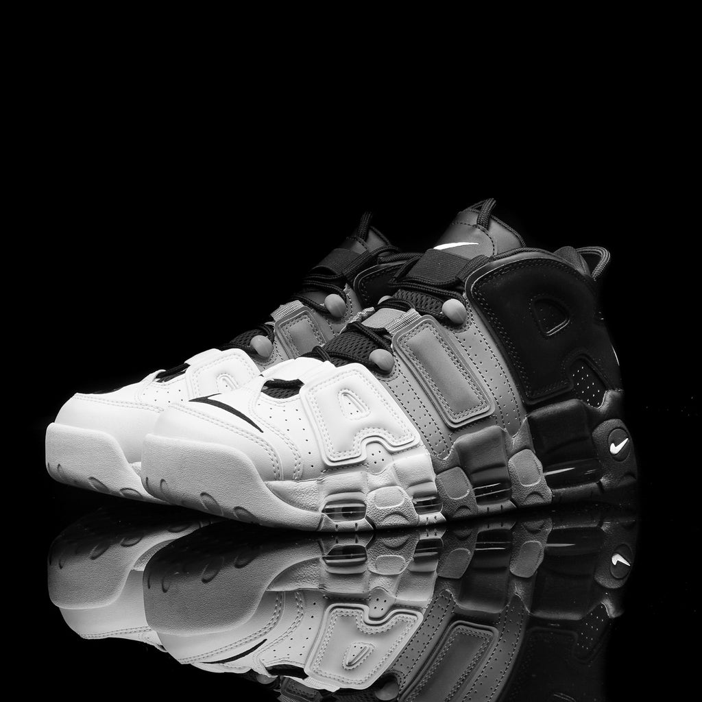 Tri-Color' Nike Air More Uptempos Are Releasing