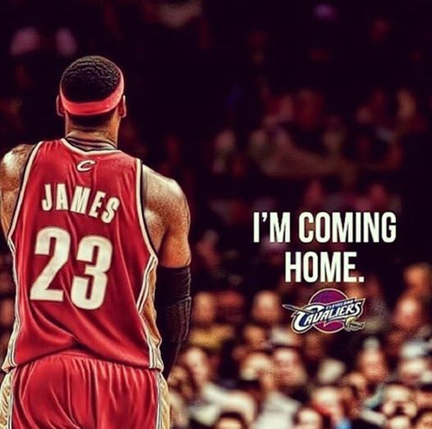 Cavs news: LeBron James asks Cleveland to bring back retro jersey