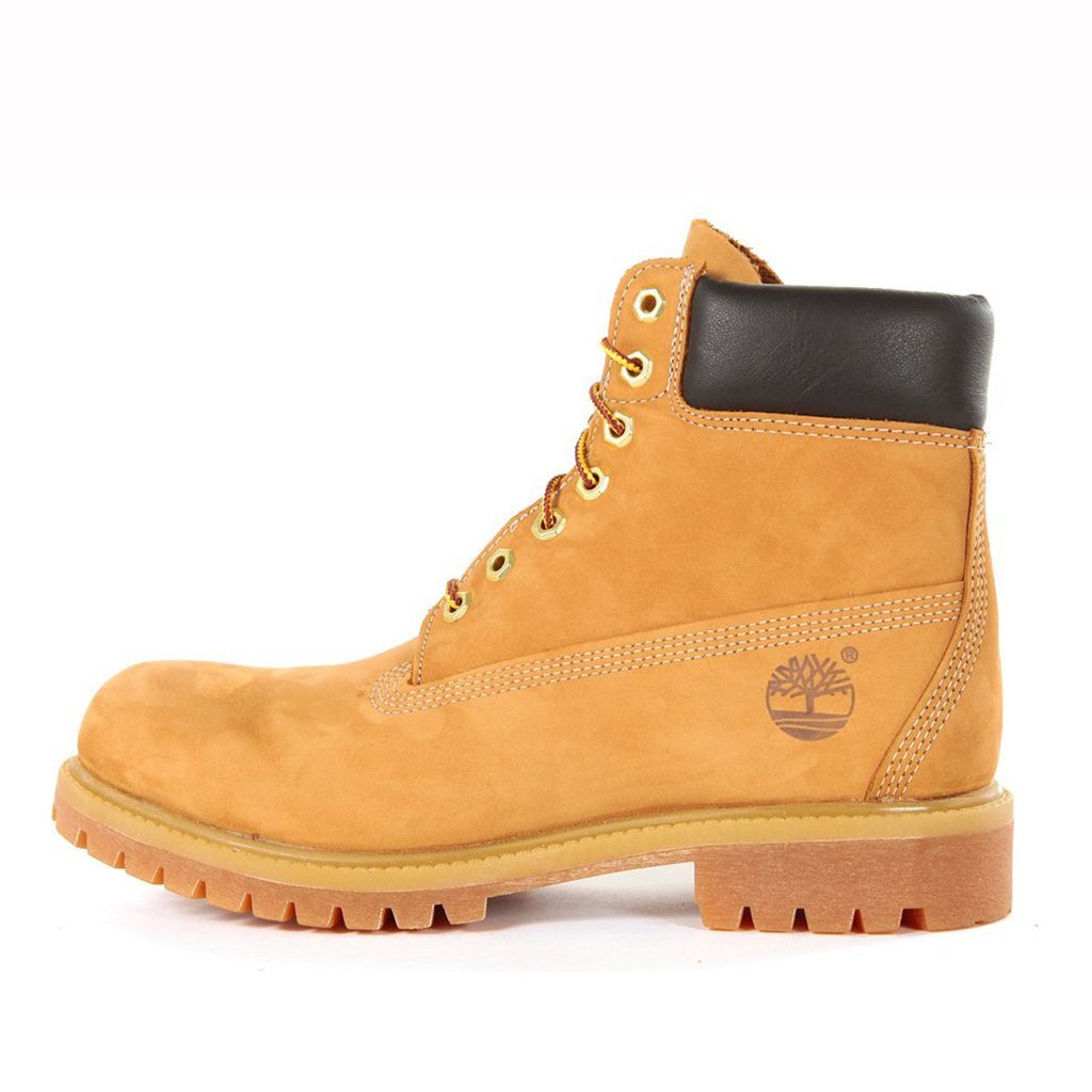 timberland 6 inch boots wheat