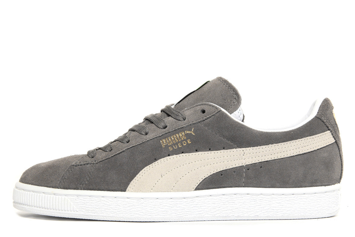 PUMA SUEDE CLASSIC - GREY | City Blue