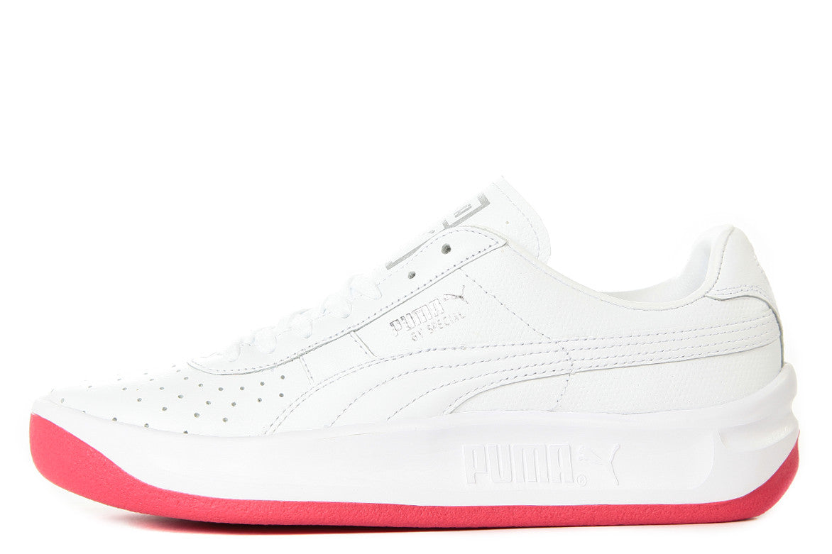 puma gv white