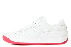 puma gv special white red