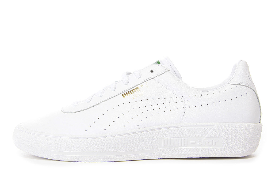 puma star white