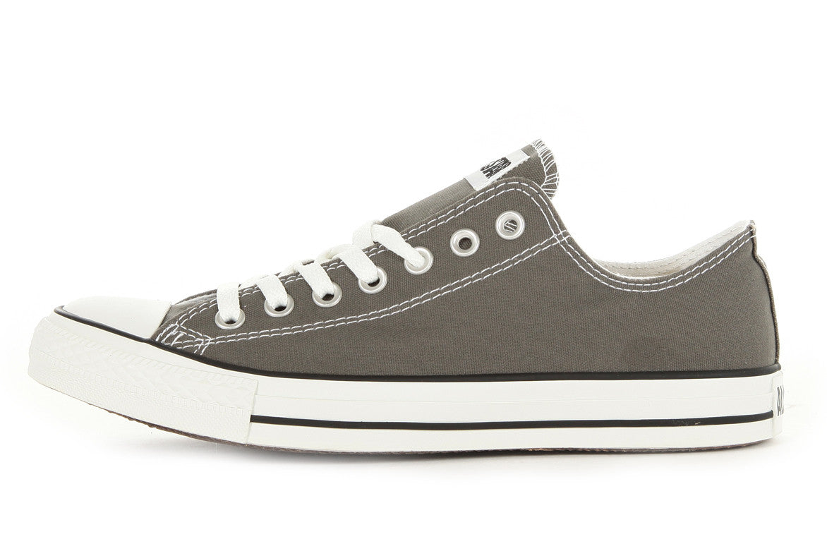 converse chuck taylor all star ox charcoal
