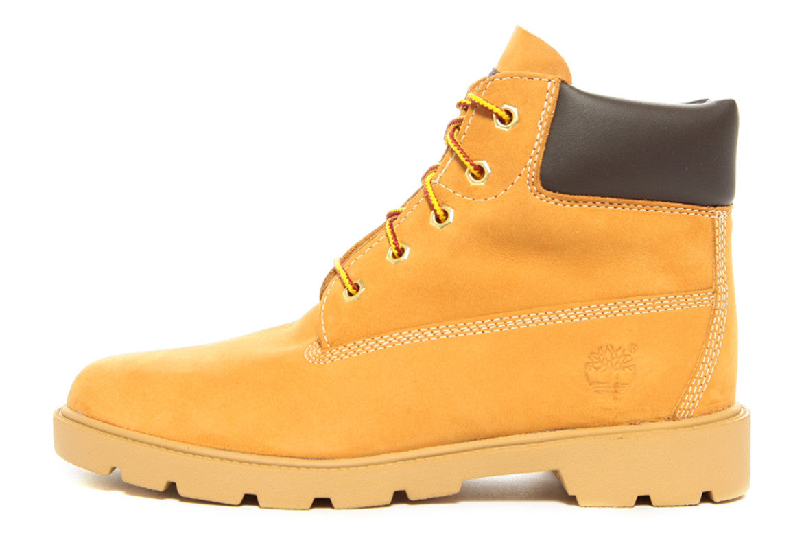 single sole timberland