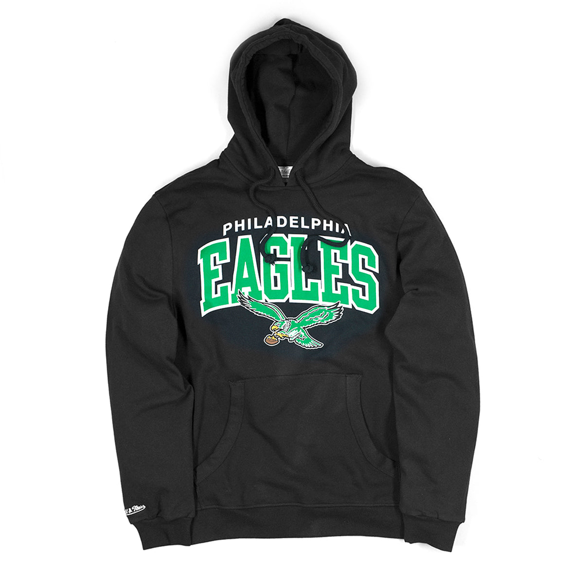 eagles black hoodie