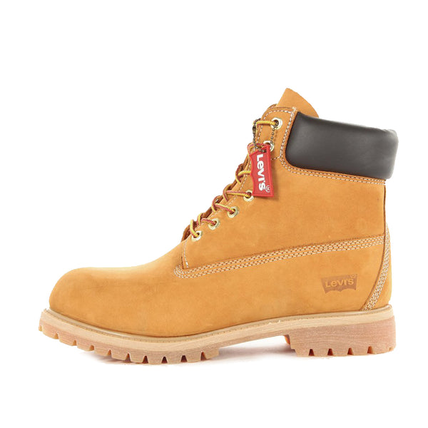 levis kids boots