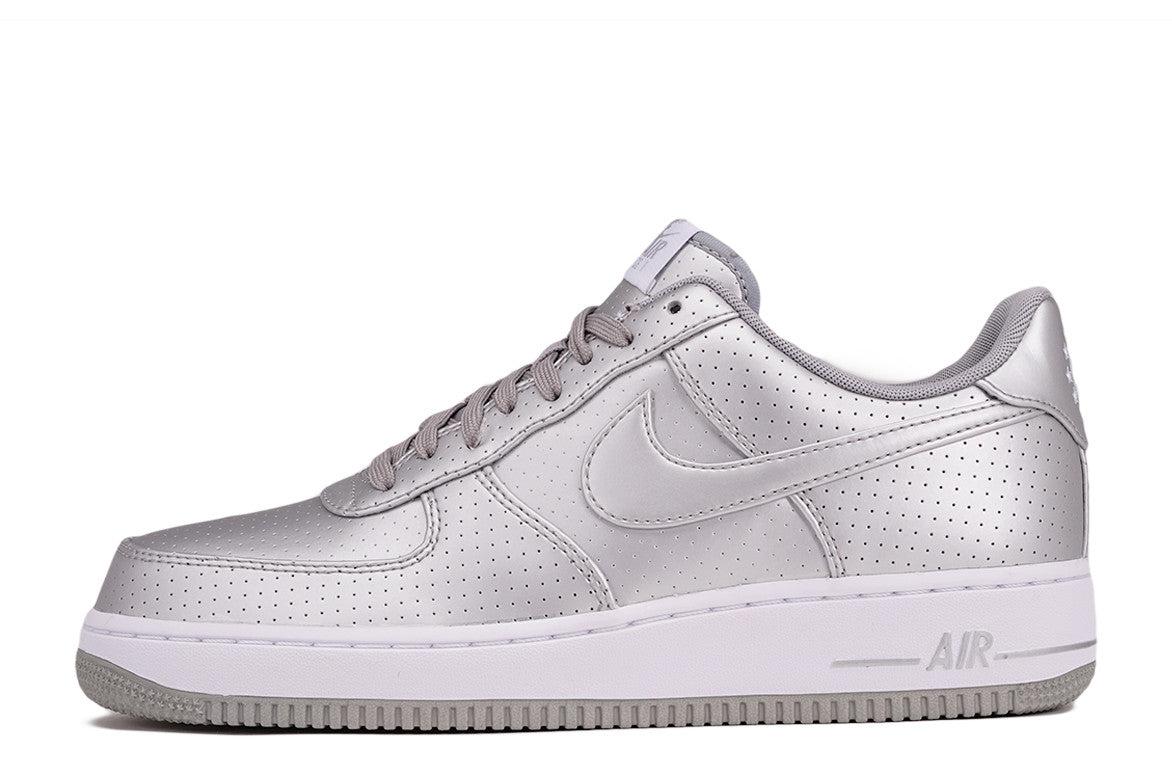 air forces silver