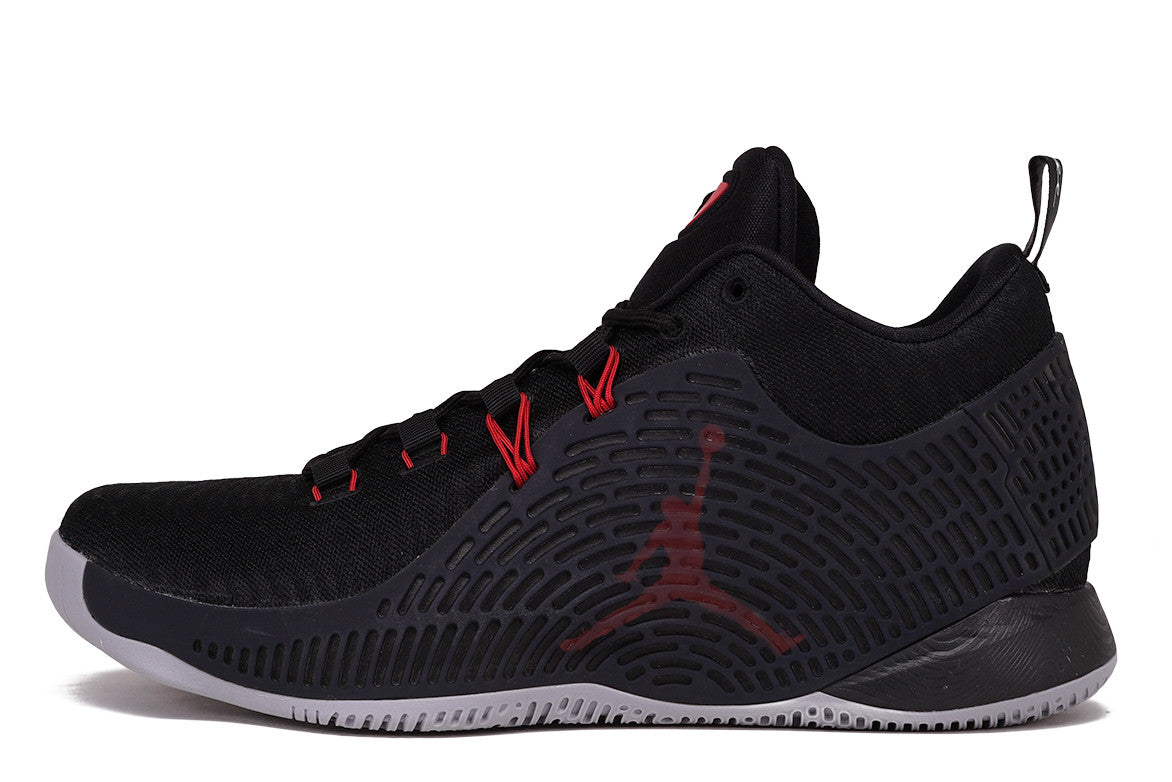 jordan cp3 red and black