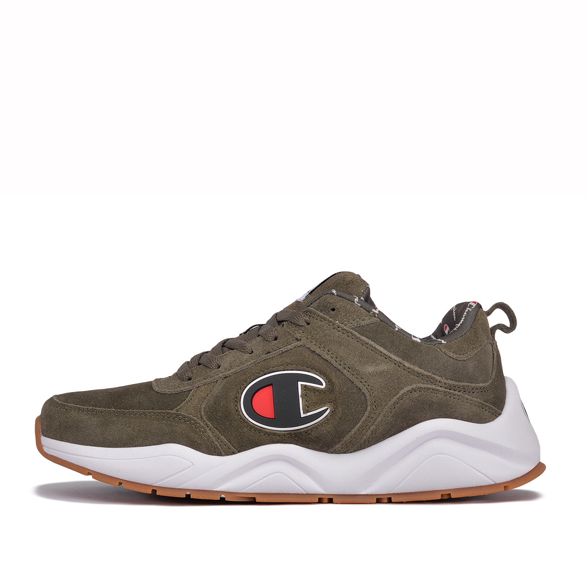 champion 93 eighteen big c sneakers