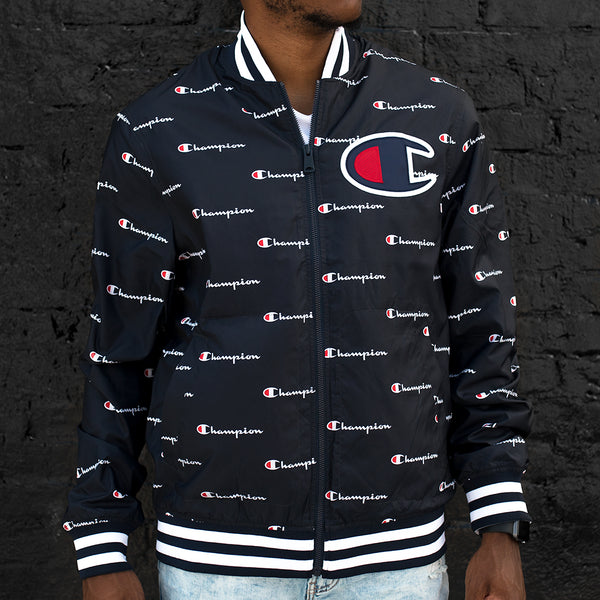 champion bomber