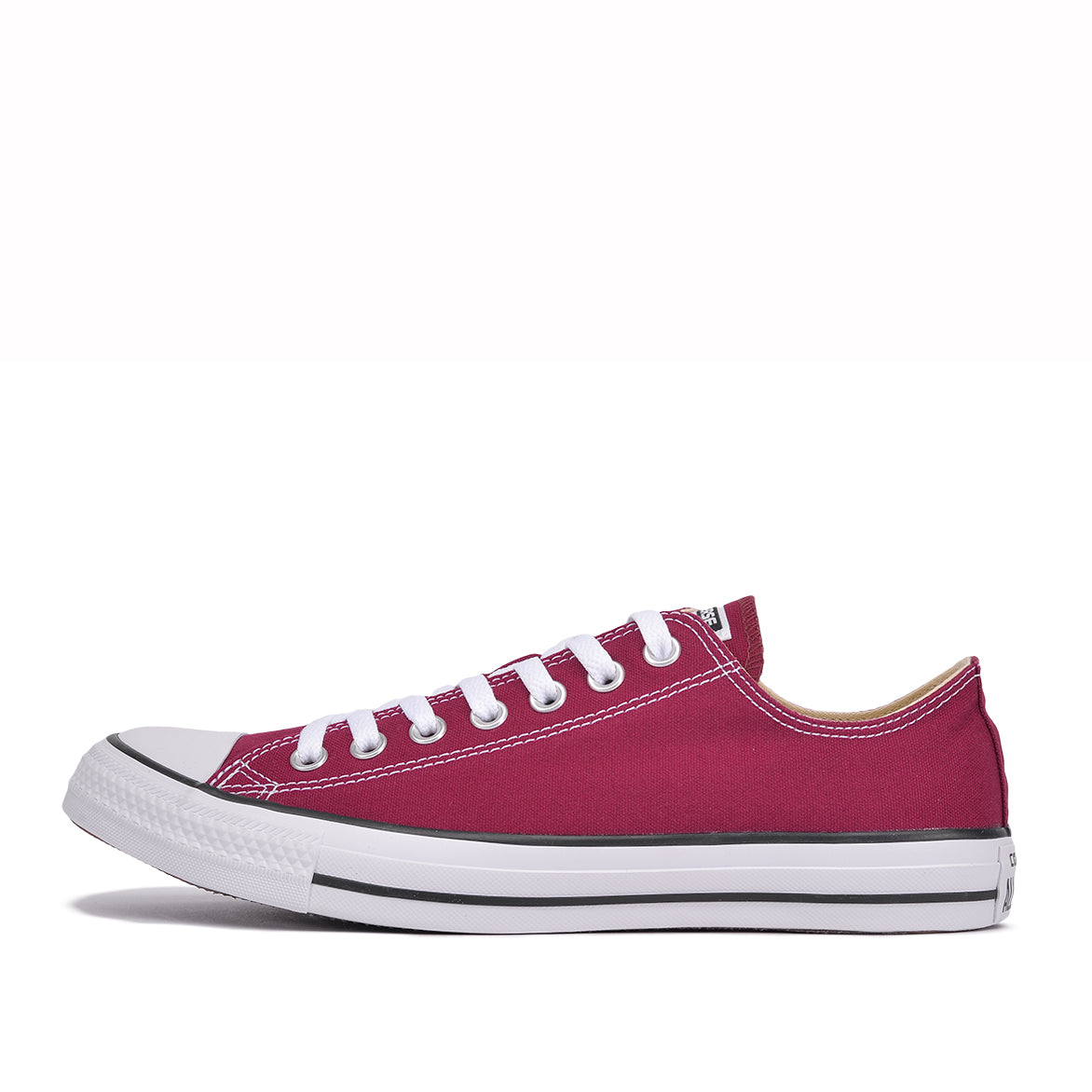 converse chuck taylor all star ox maroon