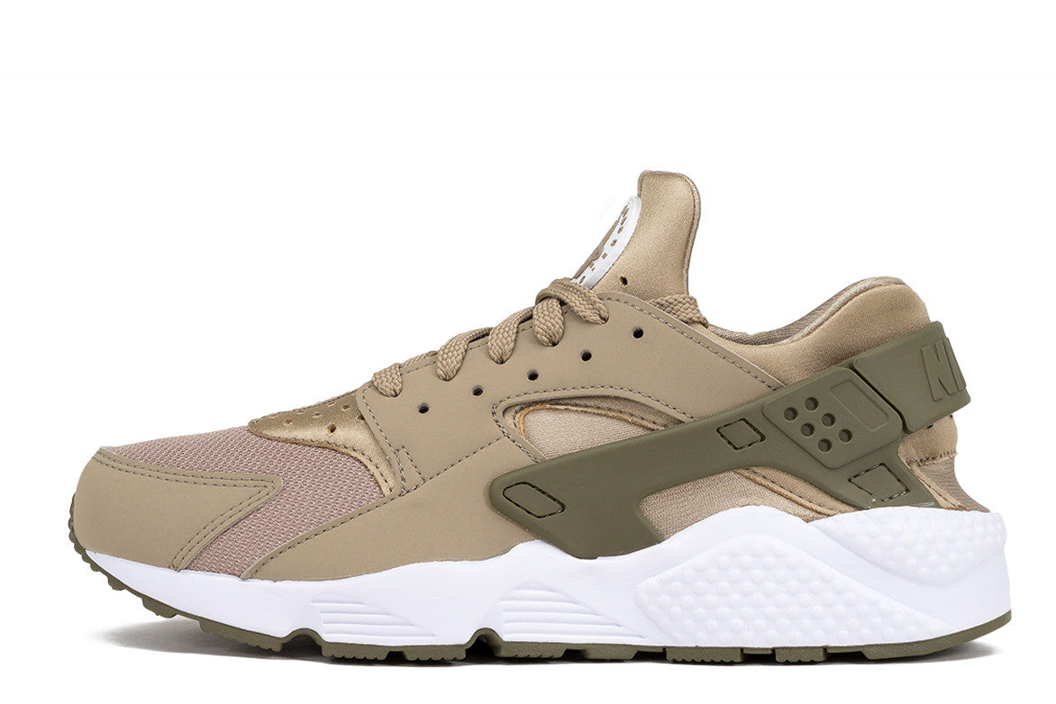 nike air huarache khaki