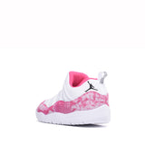 jordan retro 11 little flex pink snakeskin