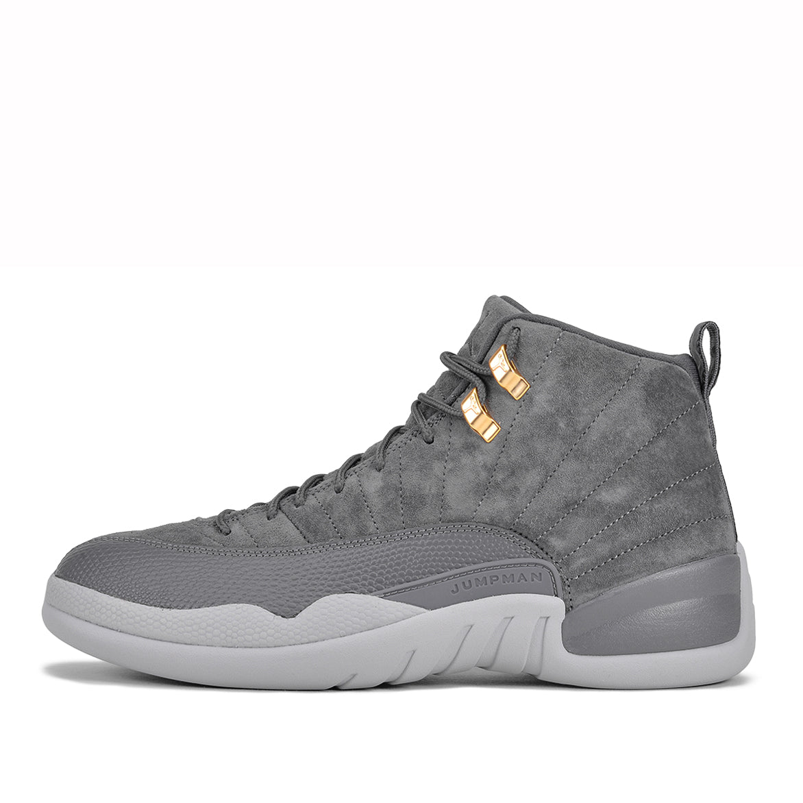 air jordan 12 grey