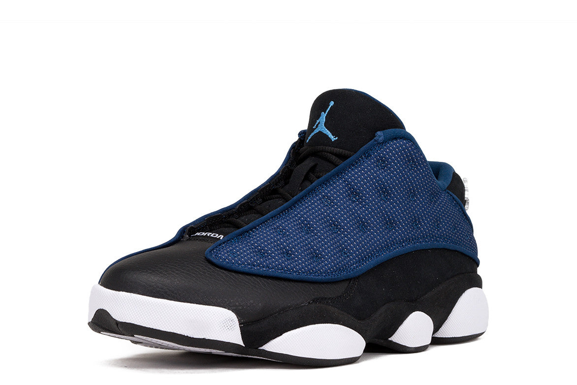 retro air jordan 13 brave blue