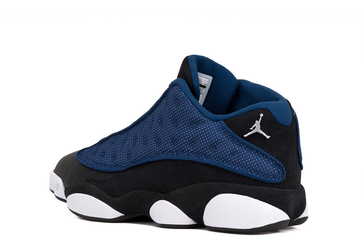 jordan 13 low blue