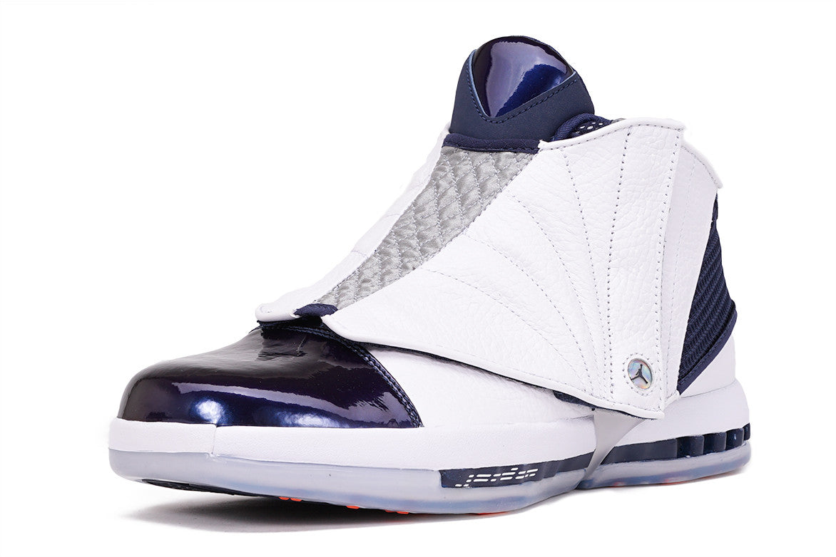 air jordan 16 midnight navy