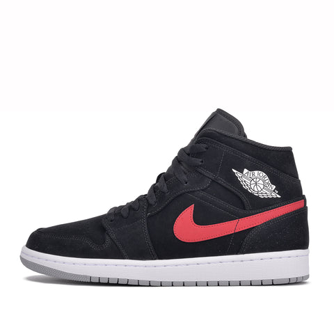 jordan 1 red white black blue