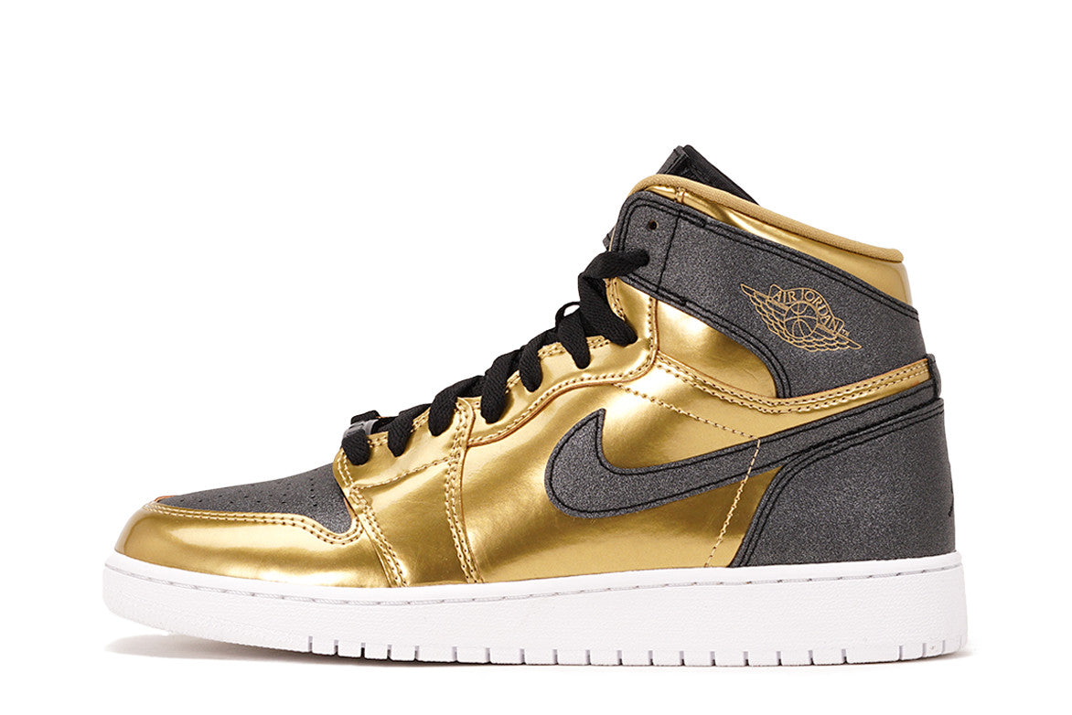 jordan retro 1 gold