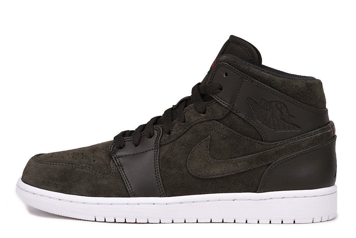 jordan 1 black suede