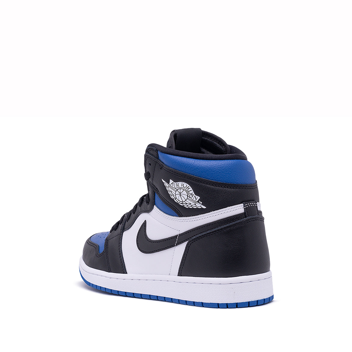 Air Jordan 1 Retro High Og Gs Royal Toe City Blue