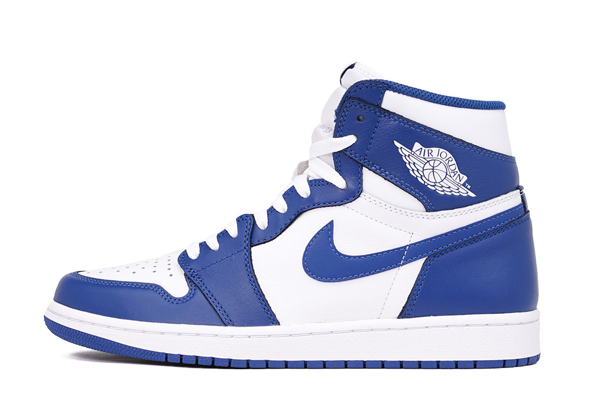 jordan 1 blue white