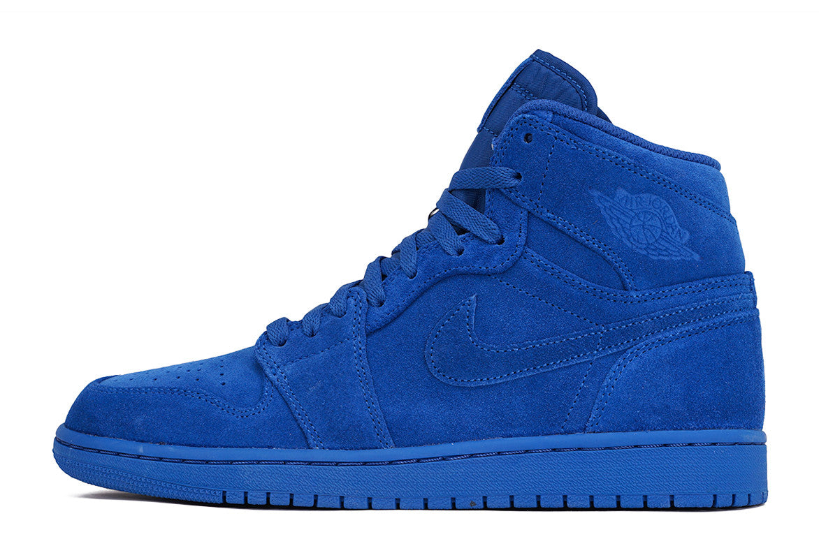 nike air jordan 1 retro high blue