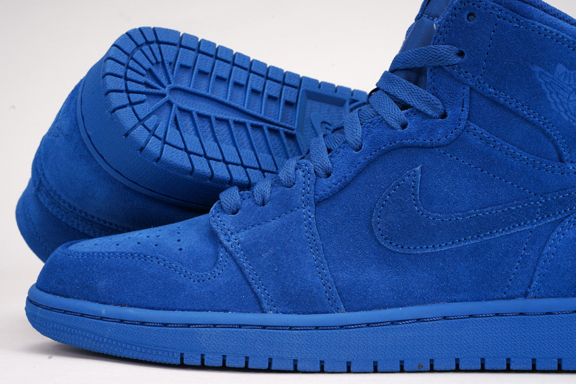 jordan blue suede 1