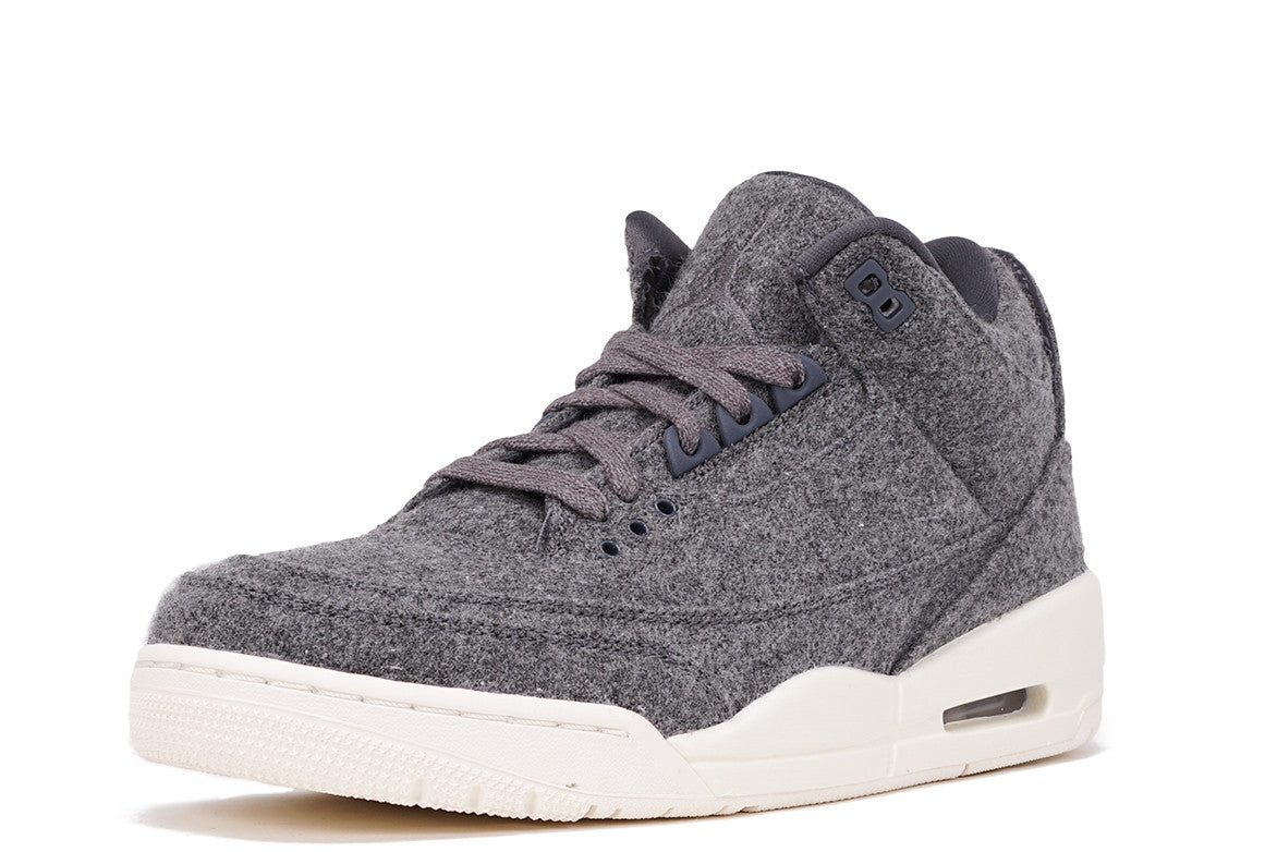 jordan 3 wool