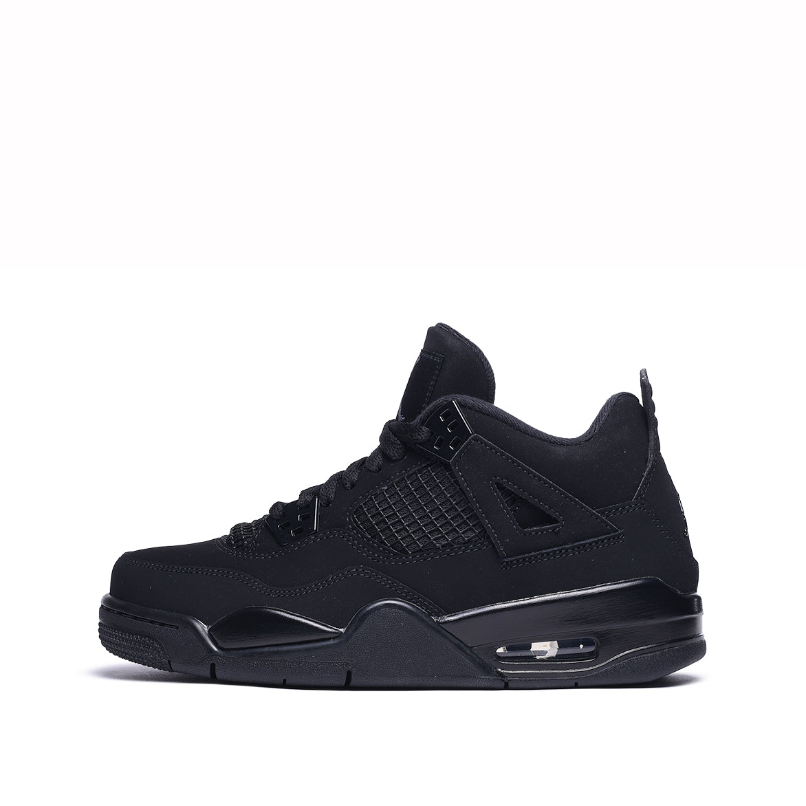 air jordan 4 black cat gs